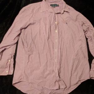 Ralph Lauren  polo shirt size XXL